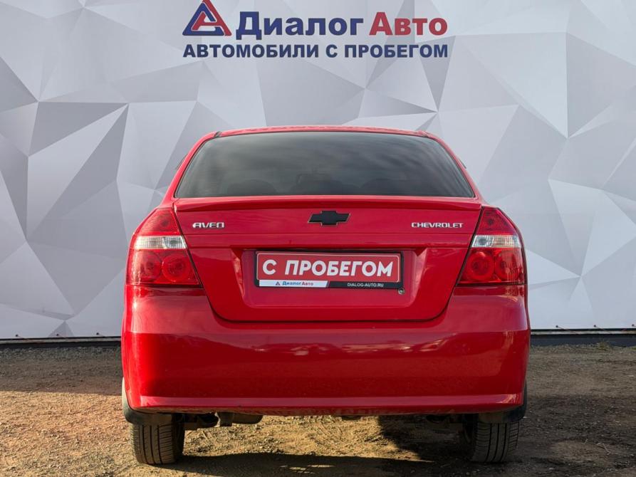 Chevrolet Aveo I Рестайлинг Набережные Челны  - изображение 8