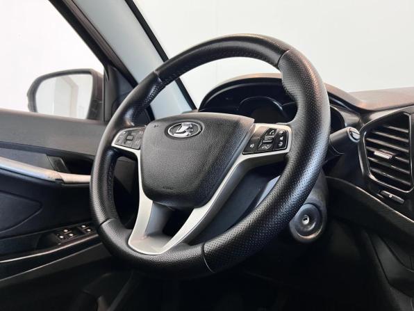 Lada (ВАЗ) Vesta I с пробегом 2018 года, цена 850 000 рублей, 144383 км, седан, Автокод Объявления