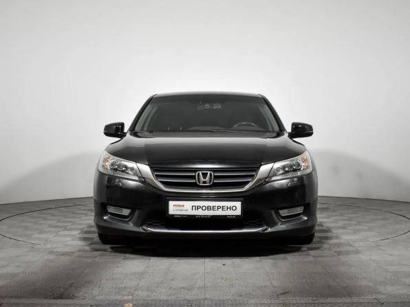 Honda Accord IX с пробегом 2013 года, цена 1 195 000 рублей, 287195 км, седан, Автокод Объявления