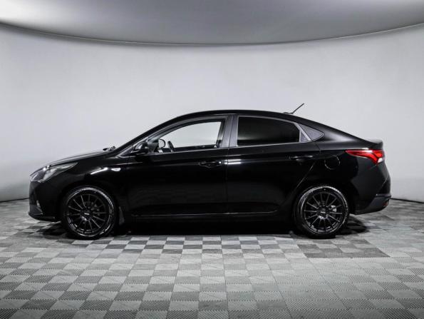 Hyundai Solaris II Рестайлинг с пробегом 2021 года, цена 1 880 000 рублей, 37042 км, седан, Автокод Объявления