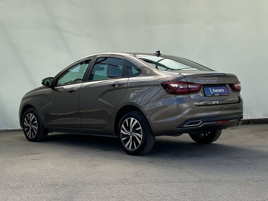 Lada (ВАЗ) Vesta I Рестайлинг (NG) Липецк  - изображение 7