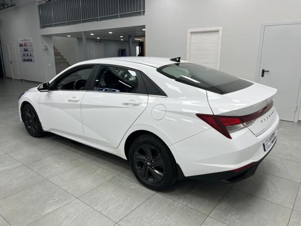 Hyundai Elantra VII (CN7) с пробегом 2021 года, цена 1 790 000 рублей, 155125 км, седан, Автокод Объявления