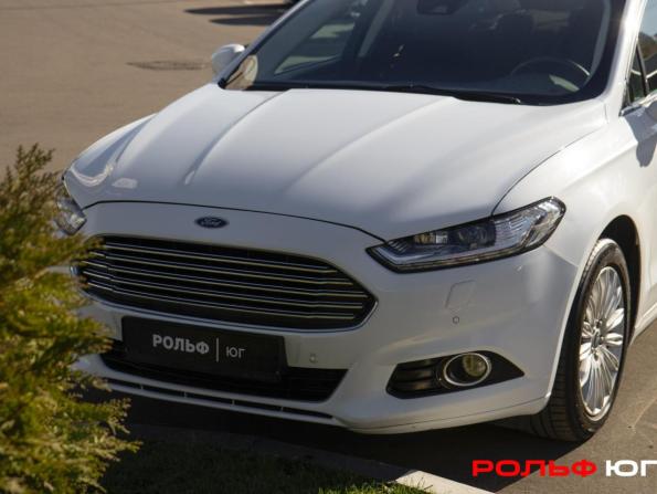Ford Mondeo V с пробегом 2015 года, цена 1 488 000 рублей, 144367 км, седан, Автокод Объявления
