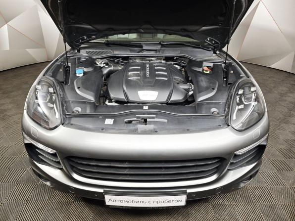 Porsche Cayenne II Рестайлинг (958) с пробегом 2015 года, цена 4 110 000 рублей, 93785 км, внедорожник, Автокод Объявления