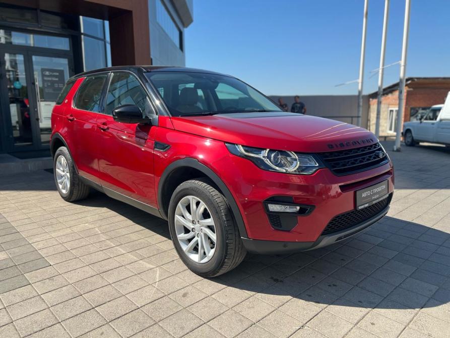Land Rover Discovery Sport I Краснодар  - изображение 3