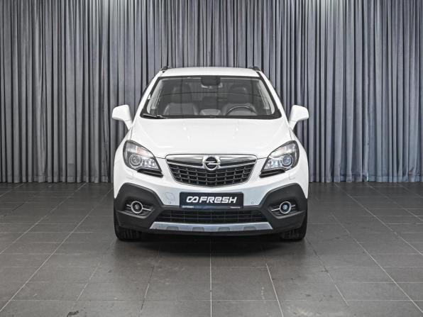 Opel Mokka I с пробегом 2014 года, цена 1 194 000 рублей, 140506 км, внедорожник, Автокод Объявления