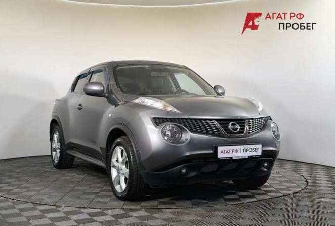 Nissan Juke I с пробегом 2012 года, цена 845 000 рублей, 210155 км, внедорожник, Автокод Объявления