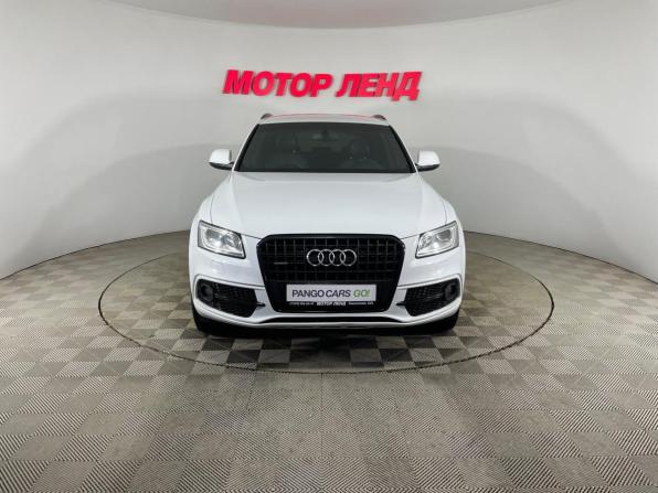 Audi Q5 I (8R) Рестайлинг с пробегом 2013 года, цена 1 720 000 рублей, 187650 км, внедорожник, Автокод Объявления