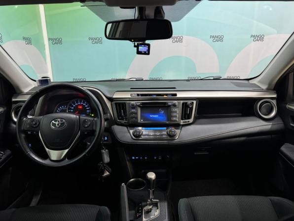 Toyota RAV4 IV (XA40) с пробегом 2014 года, цена 1 989 000 рублей, 116553 км, внедорожник, Автокод Объявления