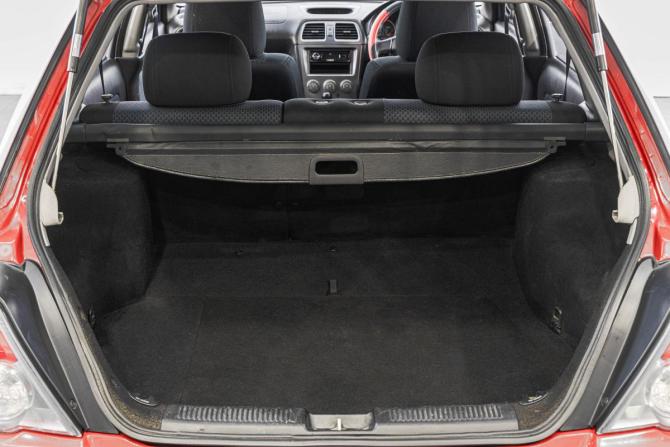 Subaru Impreza II Рестайлинг 2 с пробегом 2005 года, цена 699 000 рублей, 251000 км, универсал, Автокод Объявления