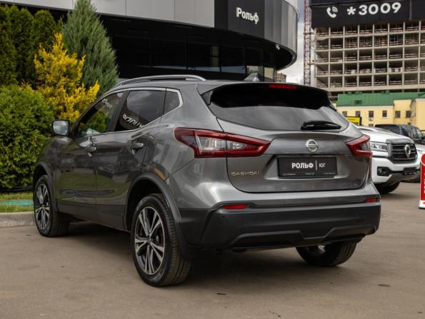 Nissan Qashqai II Рестайлинг с пробегом 2020 года, цена 2 048 000 рублей, 116875 км, внедорожник, Автокод Объявления