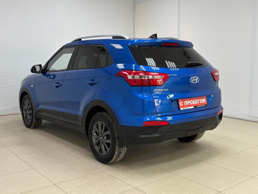 Hyundai Creta I Рестайлинг Альметьевск  - изображение 6