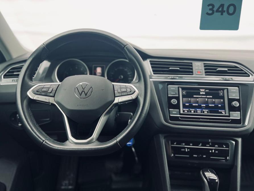 Volkswagen Tiguan II Рестайлинг Санкт-Петербург  - изображение 15
