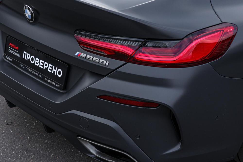 BMW 8 серии II (G14/G15/G16) Москва  - изображение 35