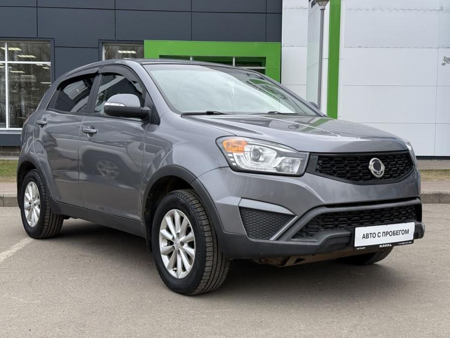 SsangYong Actyon II Рестайлинг Ярославль  - изображение 3