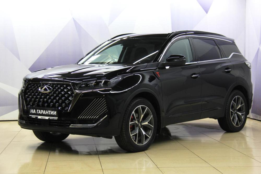 Chery Tiggo 7 Pro Max I Рестайлинг Чебоксары  - изображение 1