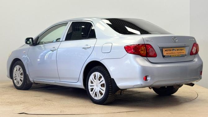Toyota Corolla X (E140 E150) с пробегом 2008 года, цена 625 000 рублей, 309198 км, седан, Автокод Объявления