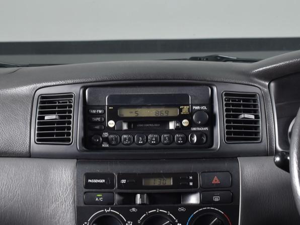 Toyota Corolla IX (E120 E130) с пробегом 2003 года, цена 549 999 рублей, 228558 км, седан, Автокод Объявления