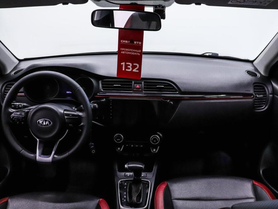 Kia Rio IV Красноярск  - изображение 14