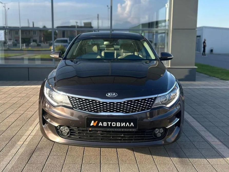 Kia Optima IV Владикавказ  - изображение 2