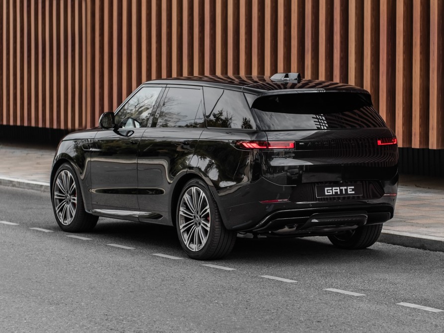 Land Rover Range Rover Sport III Москва  - изображение 7