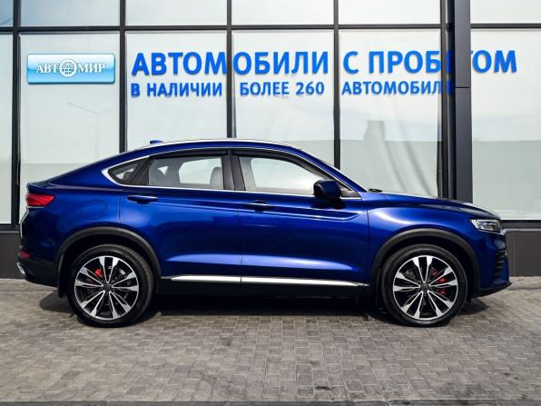 Geely Tugella I с пробегом 2022 года, цена 2 799 000 рублей, 49232 км, внедорожник, Автокод Объявления