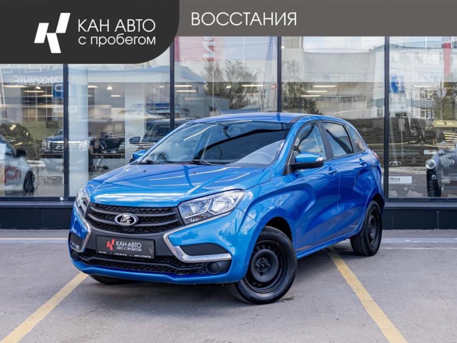 Lada (ВАЗ) XRAY I Казань  - изображение 1