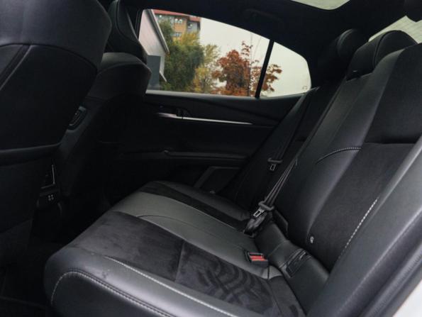 Toyota Camry IX (XV80) China Market с пробегом 2025 года, цена 3 620 000 рублей, 41887 км, седан, Автокод Объявления