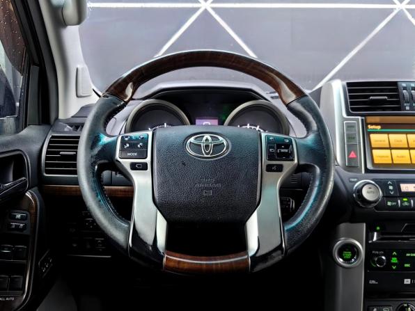 Toyota Land Cruiser Prado 150 Series с пробегом 2010 года, цена 1 999 000 рублей, 342432 км, внедорожник, Автокод Объявления
