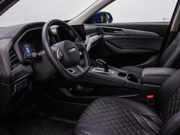 Haval F7x I Рестайлинг с пробегом 2022 года, цена 1 925 000 рублей, 46738 км, внедорожник, Автокод Объявления