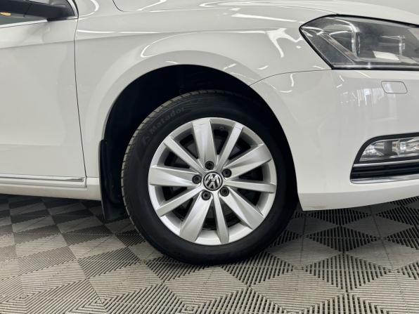 Volkswagen Passat B7 с пробегом 2012 года, цена 1 060 000 рублей, 192285 км, седан, Автокод Объявления
