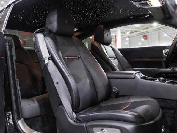 Rolls-Royce Wraith с пробегом 2016 года, цена 21 450 000 рублей, 64640 км, купе, Автокод Объявления