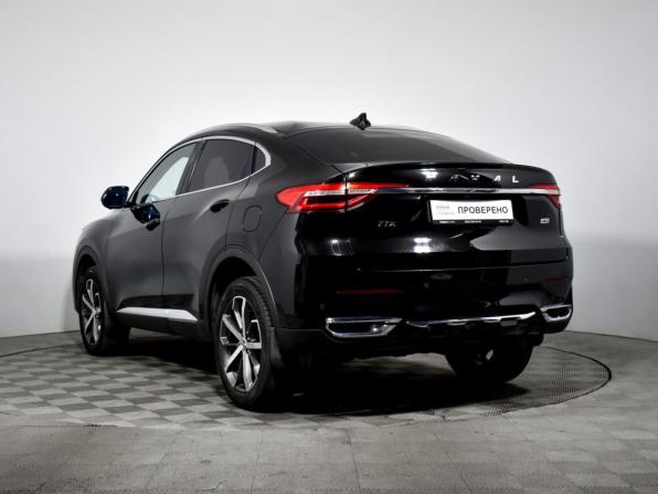 Haval F7x I с пробегом 2020 года, цена 1 719 000 рублей, 117616 км, внедорожник, Автокод Объявления