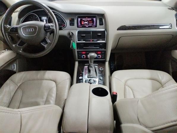 Audi Q7 I (4L) Рестайлинг с пробегом 2012 года, цена 1 749 000 рублей, 217150 км, внедорожник, Автокод Объявления
