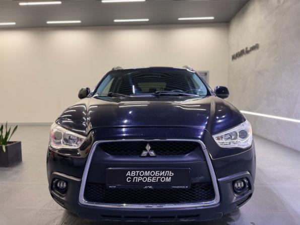 Mitsubishi ASX I с пробегом 2011 года, цена 849 000 рублей, 188617 км, внедорожник, Автокод Объявления