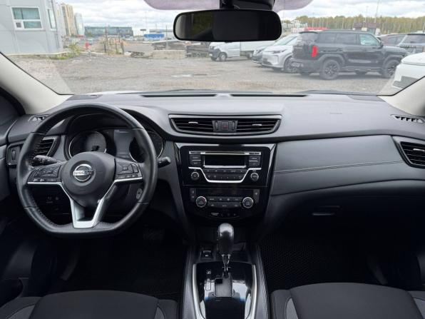 Nissan Qashqai II Рестайлинг с пробегом 2019 года, цена 1 500 000 рублей, 153000 км, внедорожник, Автокод Объявления
