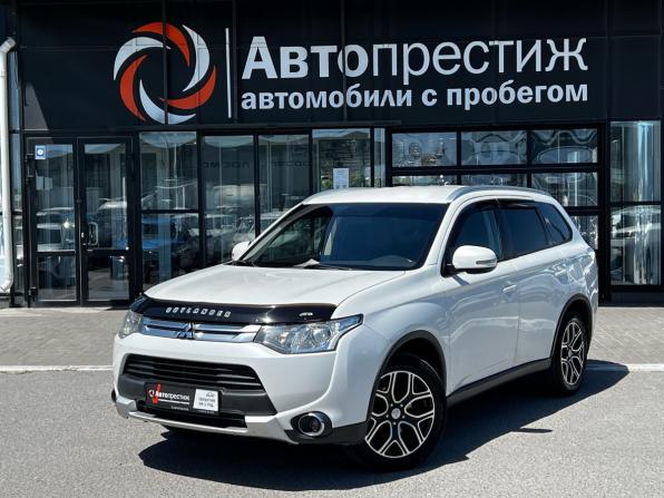 Mitsubishi Outlander III Рестайлинг с пробегом 2014 года, цена 1 669 000 рублей, 153089 км, внедорожник, Автокод Объявления