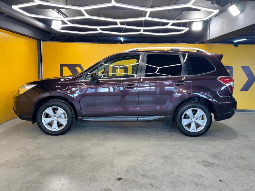 Subaru Forester IV Ижевск  - изображение 6