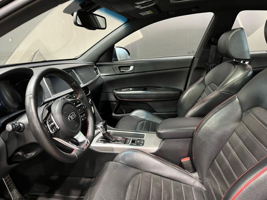 Kia Optima IV Рестайлинг Пермь  - изображение 16