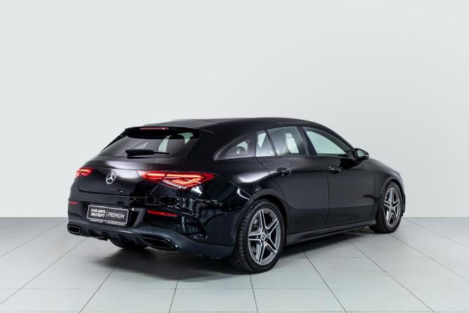 Mercedes-Benz CLA II (C118 X118) с пробегом 2019 года, цена 2 400 000 рублей, 134260 км, универсал, Автокод Объявления