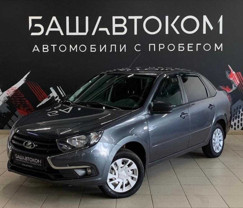 Lada (ВАЗ) Granta I Рестайлинг Уфа  - изображение 1