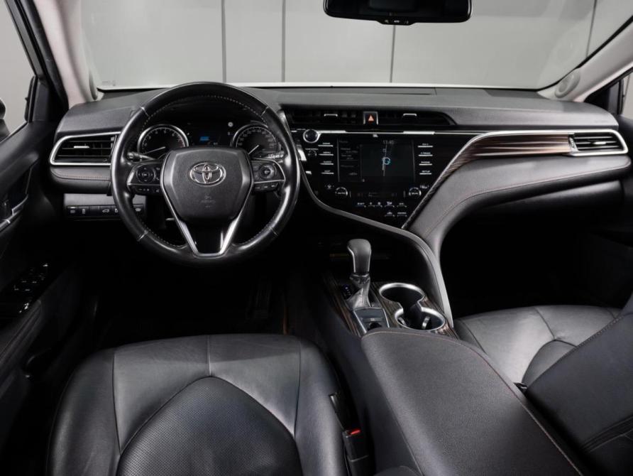 Toyota Camry VIII (XV70) Тюмень  - изображение 6