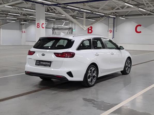 Kia Ceed III с пробегом 2019 года, цена 1 770 000 рублей, 113458 км, универсал, Автокод Объявления