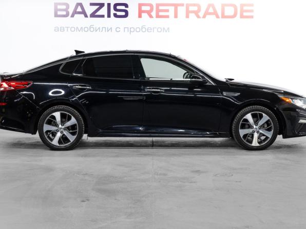 Kia Optima IV Рестайлинг с пробегом 2019 года, цена 1 959 000 рублей, 128830 км, седан, Автокод Объявления