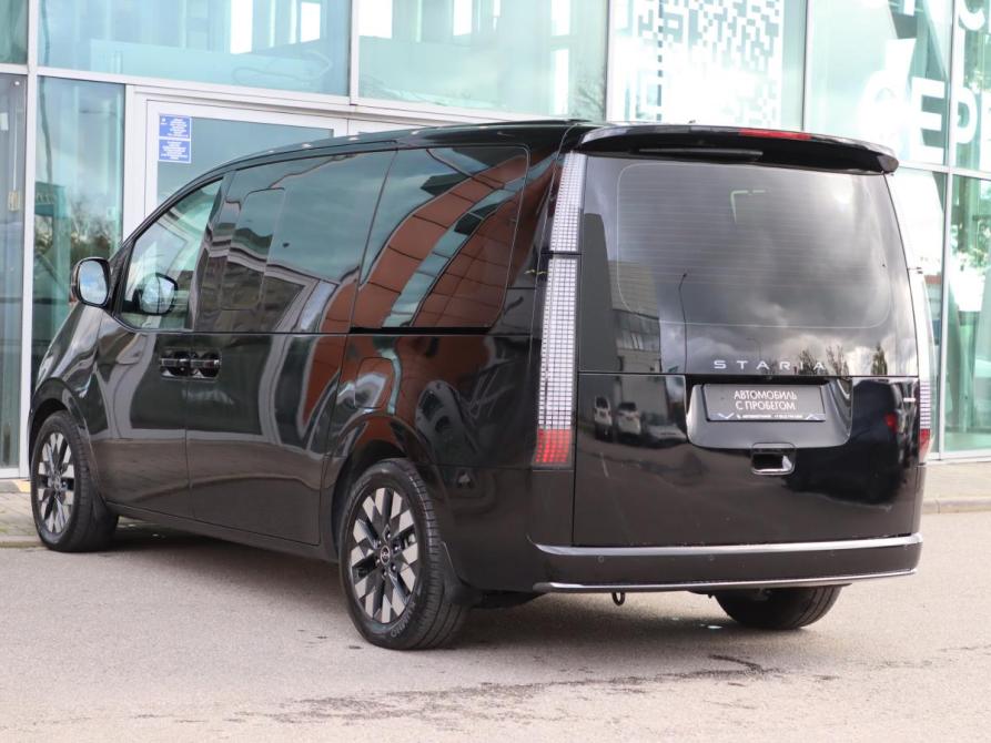 Hyundai Staria I Санкт-Петербург  - изображение 6