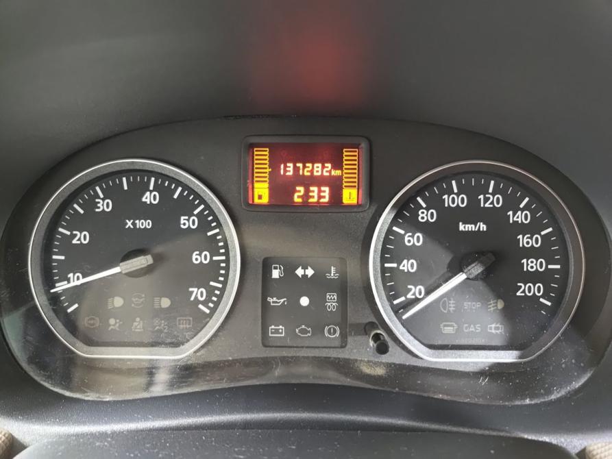 Renault Logan I Рестайлинг Уфа  - изображение 16