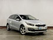 Kia Ceed II Рестайлинг Москва  - изображение 25