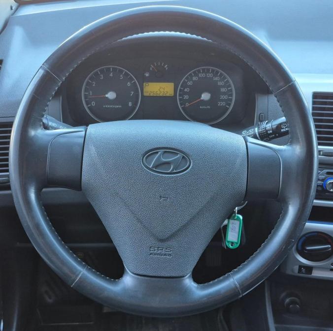 Hyundai Getz I Рестайлинг Воронеж  - изображение 11