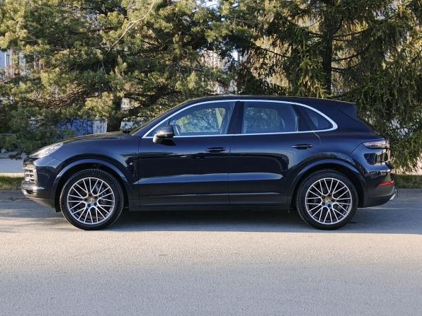 Porsche Cayenne III с пробегом 2018 года, цена 6 300 000 рублей, 67113 км, внедорожник, Автокод Объявления