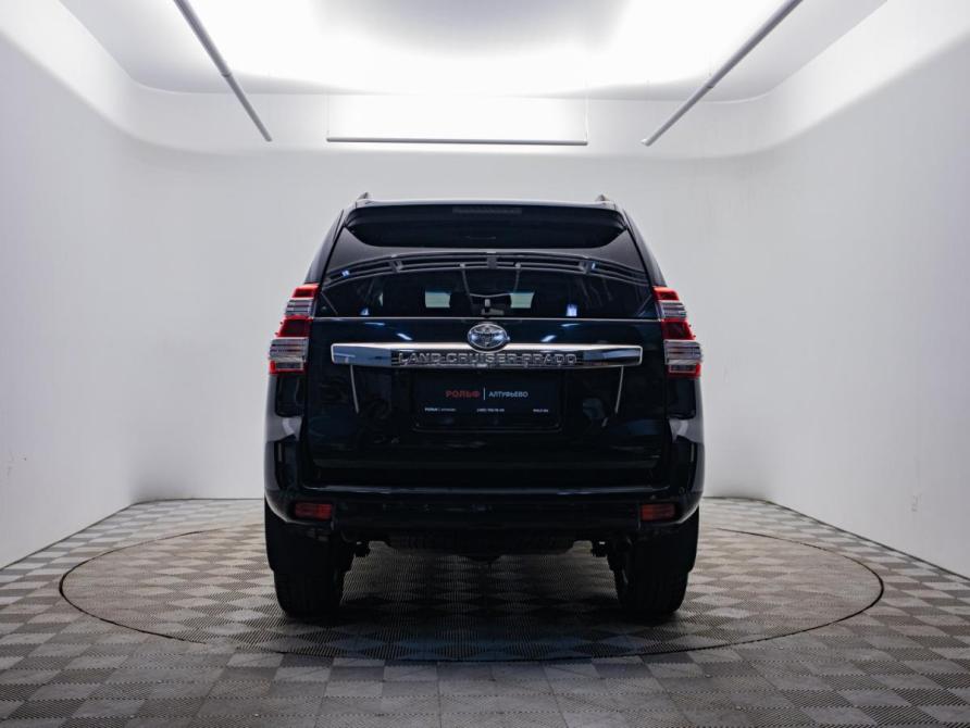 Toyota Land Cruiser Prado 150 Series Рестайлинг 1 Москва  - изображение 7